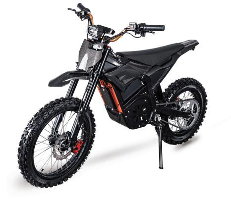 SR08 E-Motorcycle Electric Vehicle