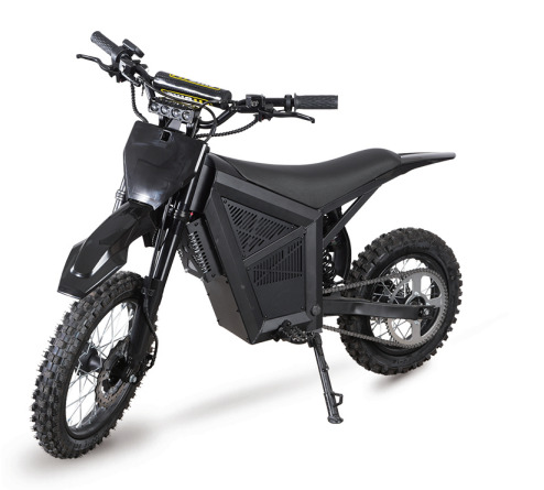 SR09 E-Motorcycle Electric Vehicle