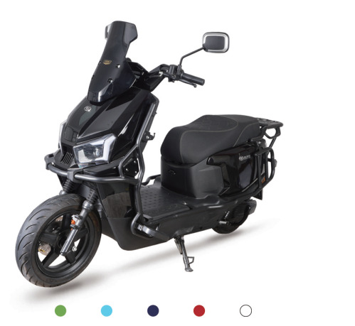 XFG06 Electric Vehicle